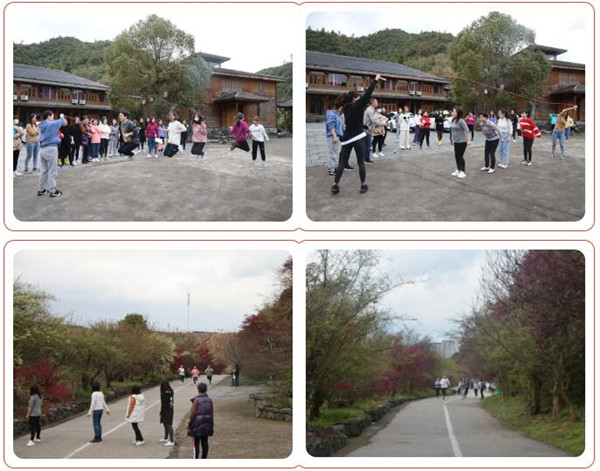 “追夢(mèng)城投人，巾幗綻芳華” ——城投集團(tuán)開展紀(jì)念“三八”婦女節(jié)活動(dòng)